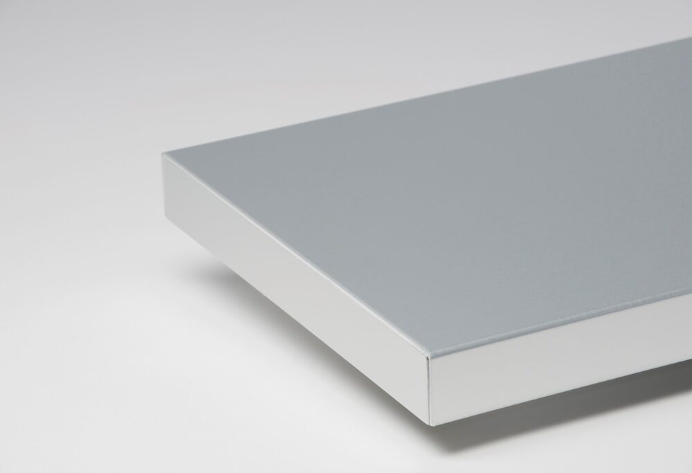 Abdeckung ohne Handlauf