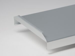 Abdeckung Detail Putzbord