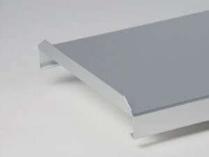 Abdeckung Detail Stehbord