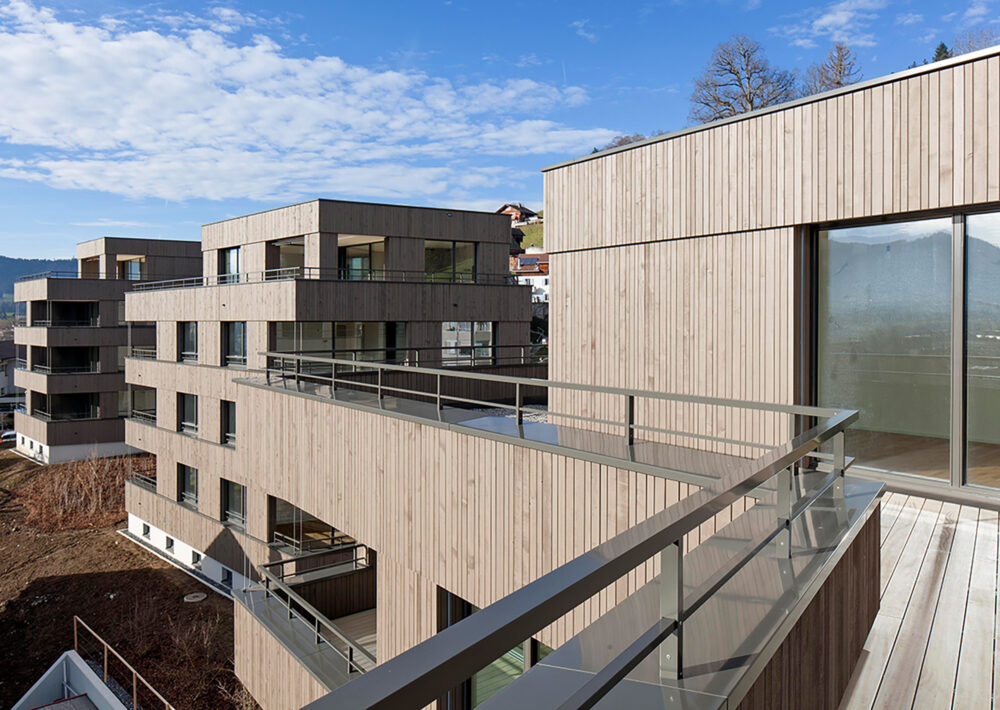 Am Baumgarten in Unterägeri