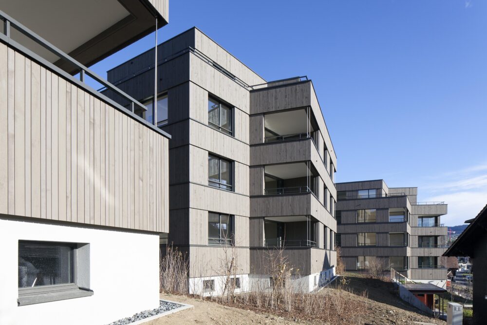 Am Baumgarten in Unterägeri