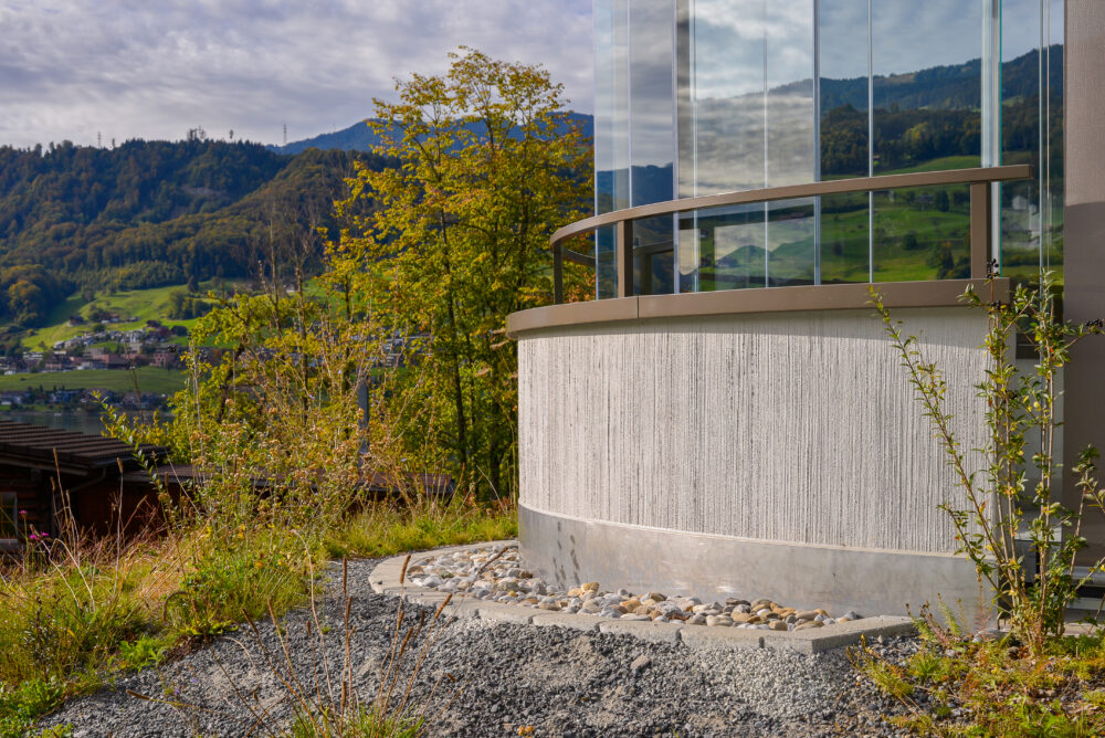 Neubau Belvoir in Sachseln