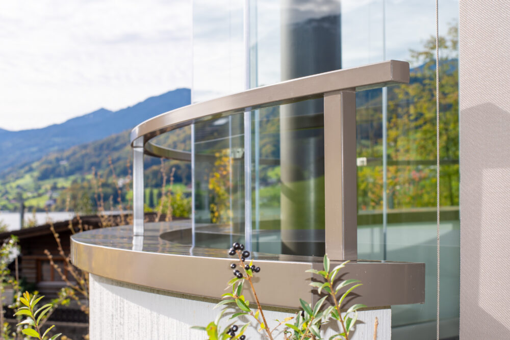 Neubau Belvoir in Sachseln