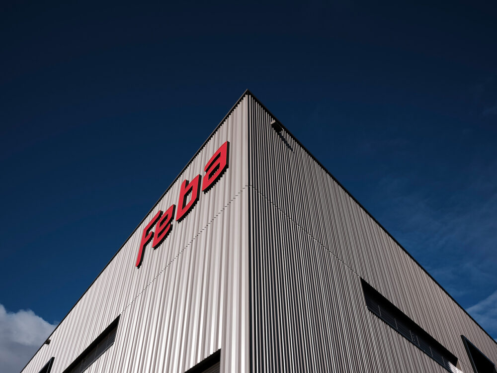 Feba Fassadenbauteile AG