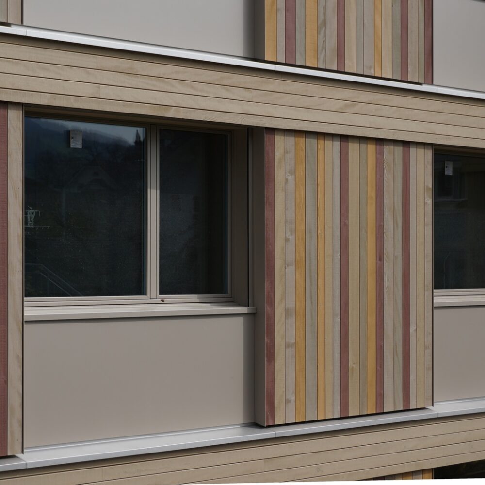 Neubau Mehrfamilienhäuser in Alpnach