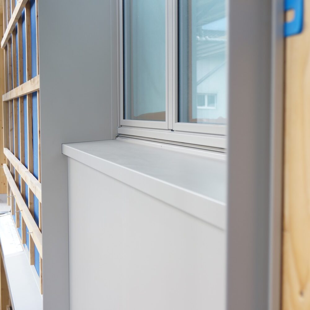 Neubau Mehrfamilienhäuser in Alpnach