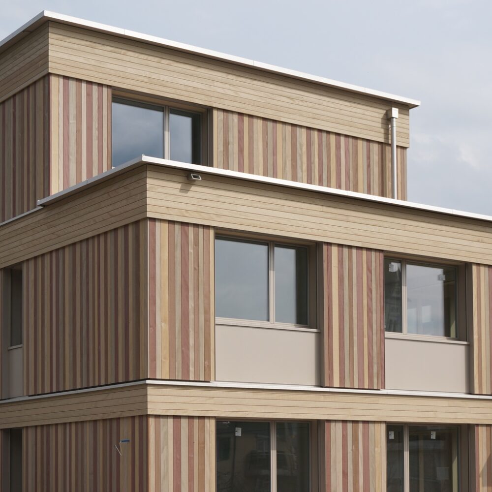 Neubau Mehrfamilienhäuser in Alpnach