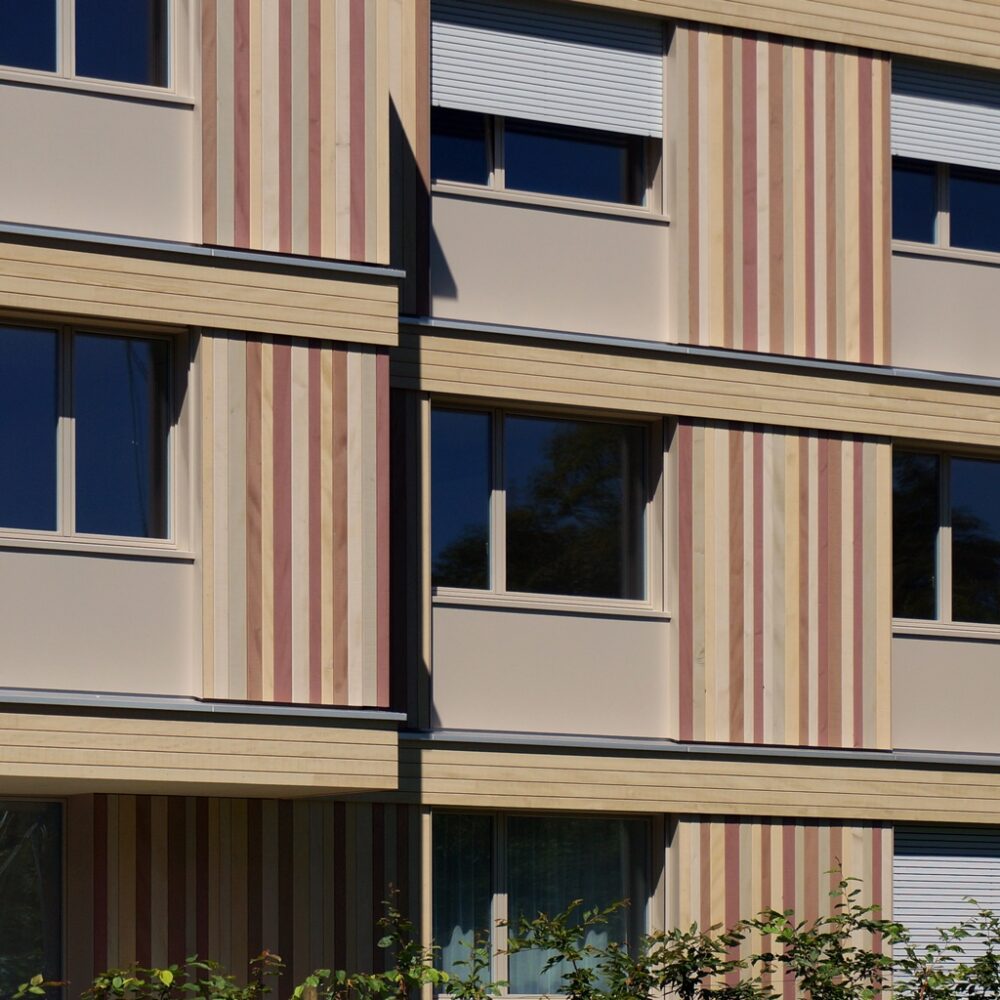 Neubau Mehrfamilienhäuser in Alpnach