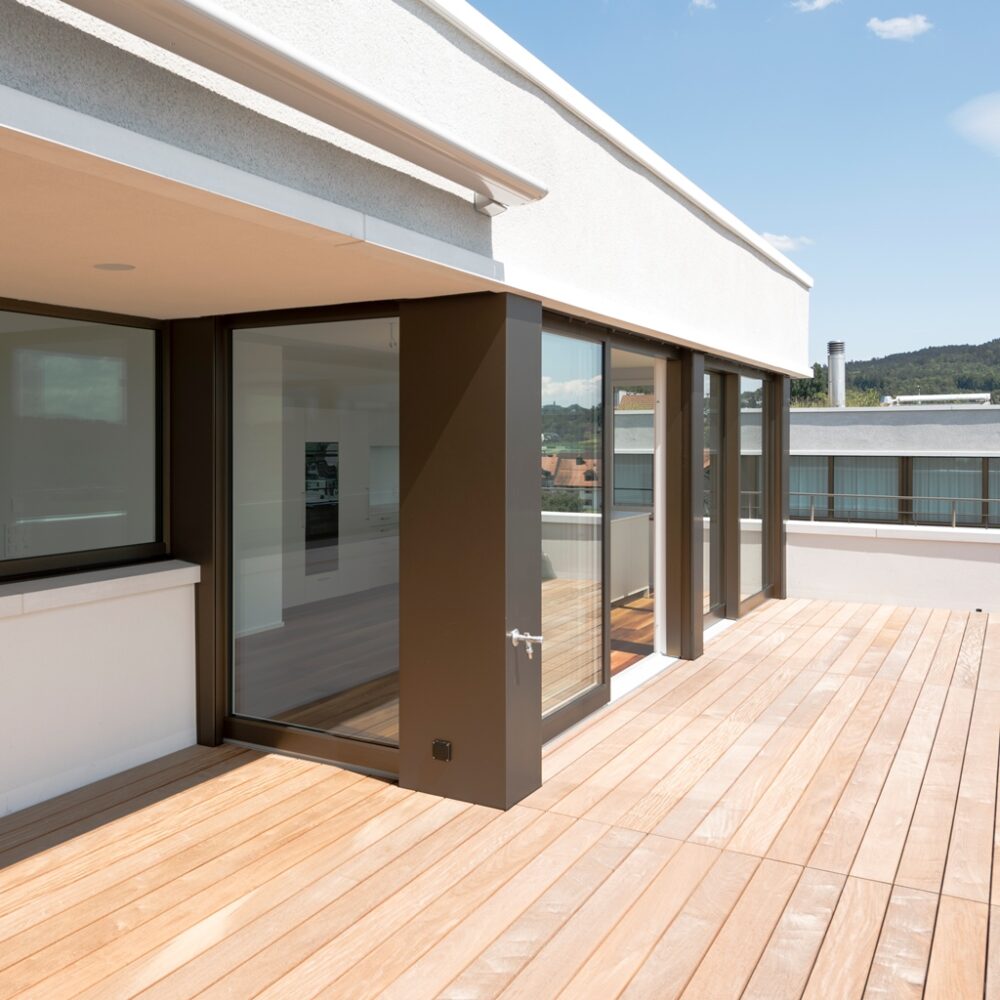 Mehrfamilienhaus Papillon in Uitikon