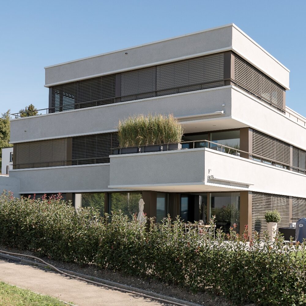 Mehrfamilienhaus Papillon in Uitikon