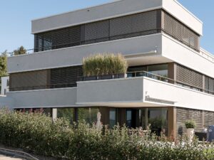 Mehrfamilienhaus Papillon in Uitikon