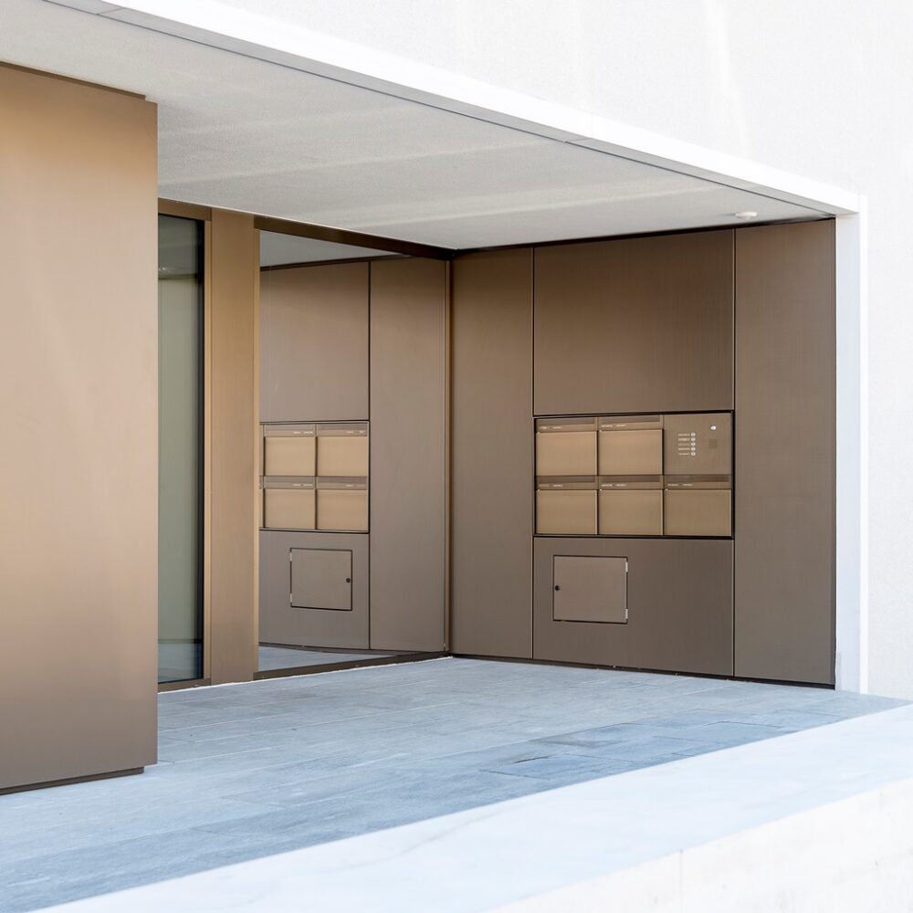 Mehrfamilienhaus Papillon in Uitikon