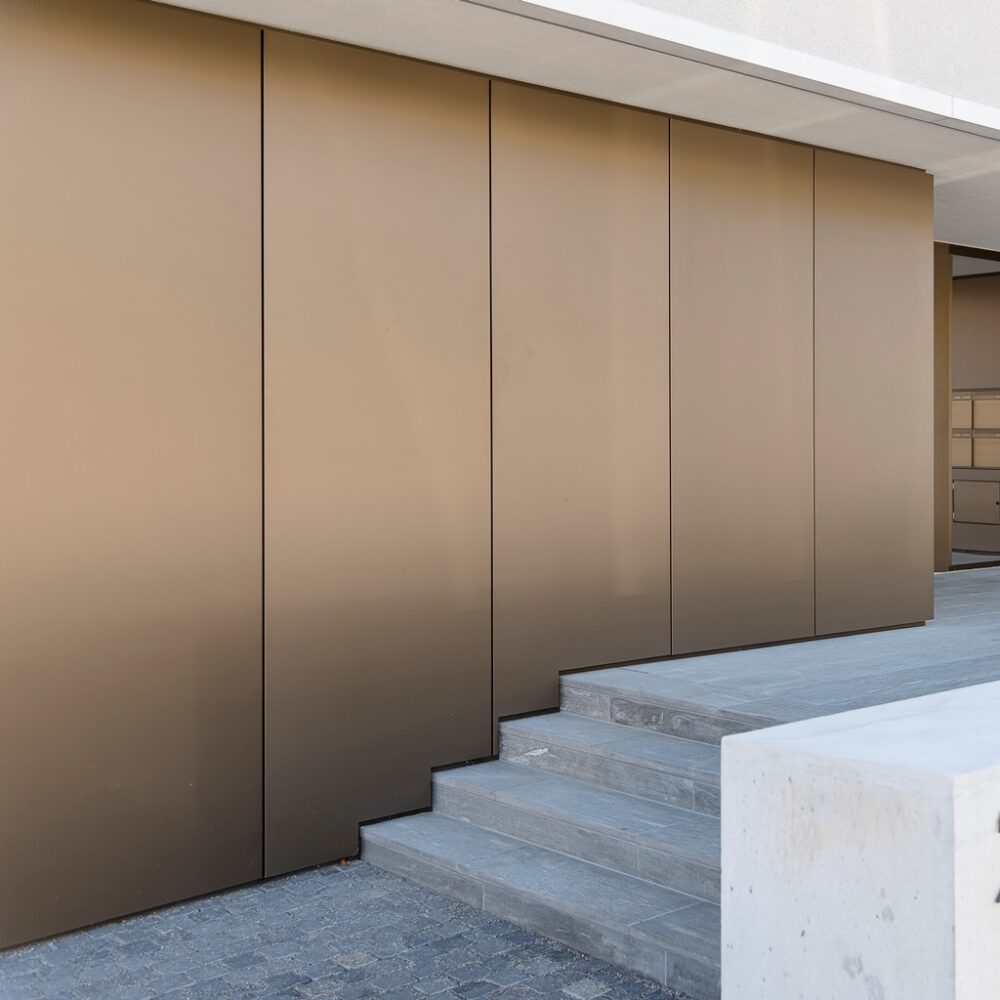 Mehrfamilienhaus Papillon in Uitikon