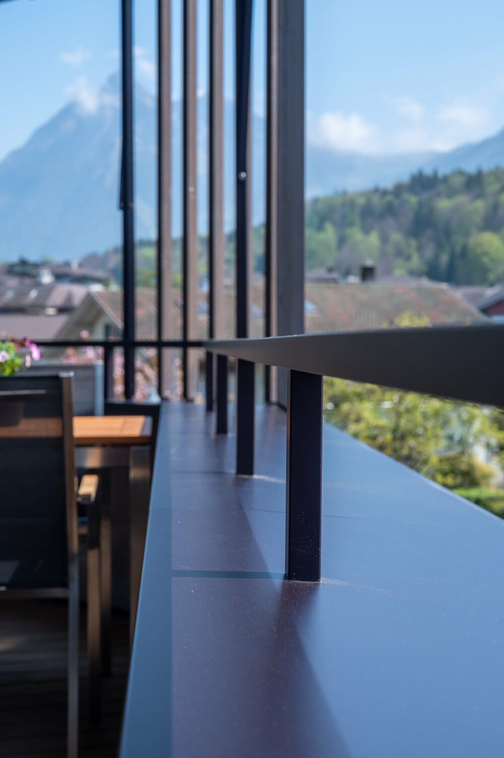 Erweiterungsbau Residenz am Schärme in Sarnen