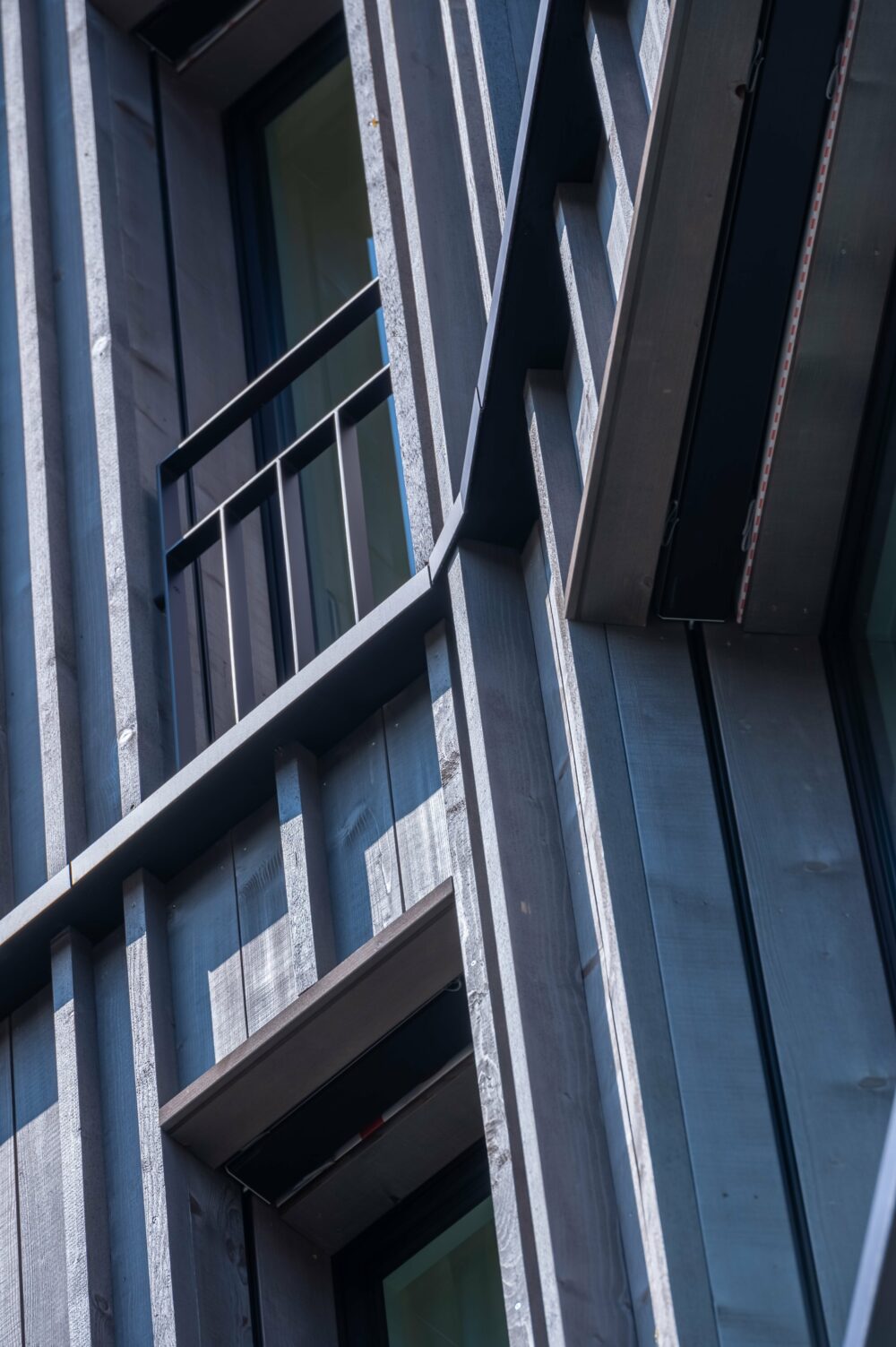 Erweiterungsbau Residenz am Schärme in Sarnen