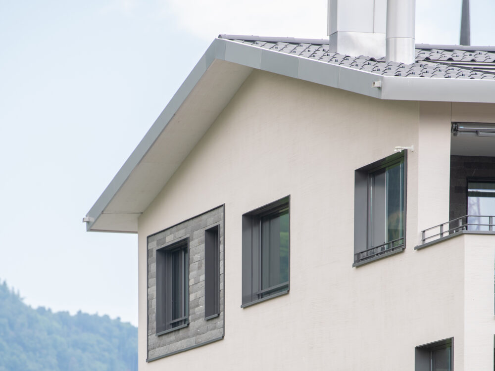 Neubau Casa Rotanda in Alpnach