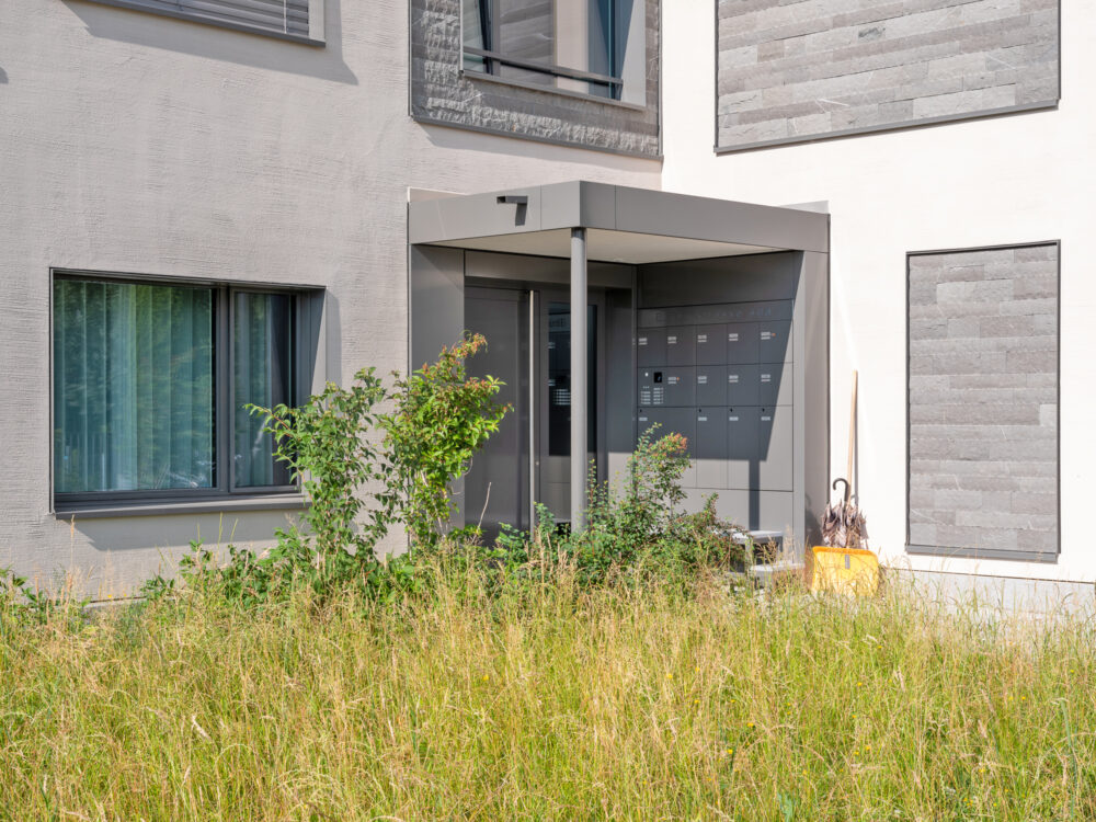 Neubau Casa Rotanda in Alpnach