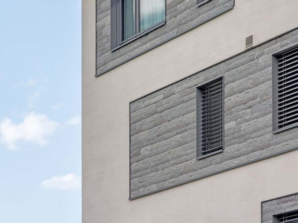 Neubau Casa Rotanda in Alpnach