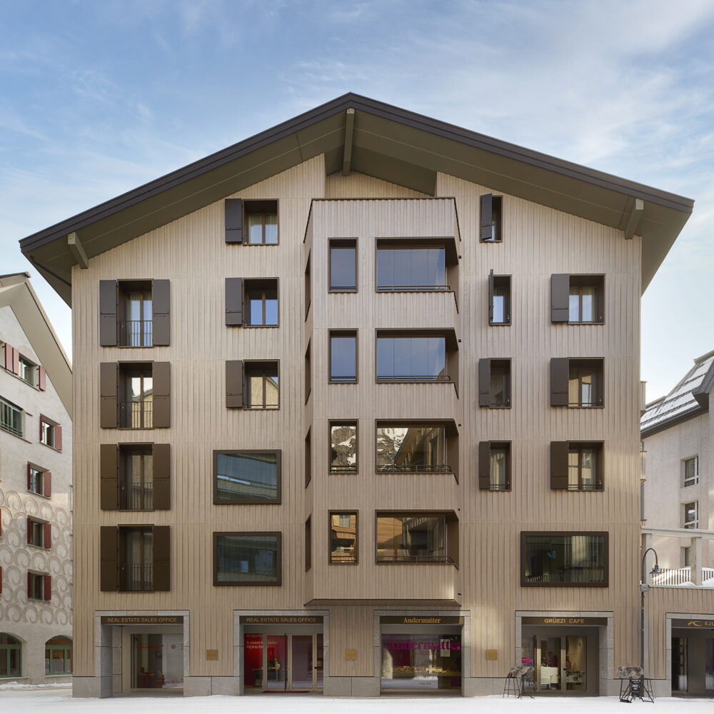 Haus Vera in Andermatt