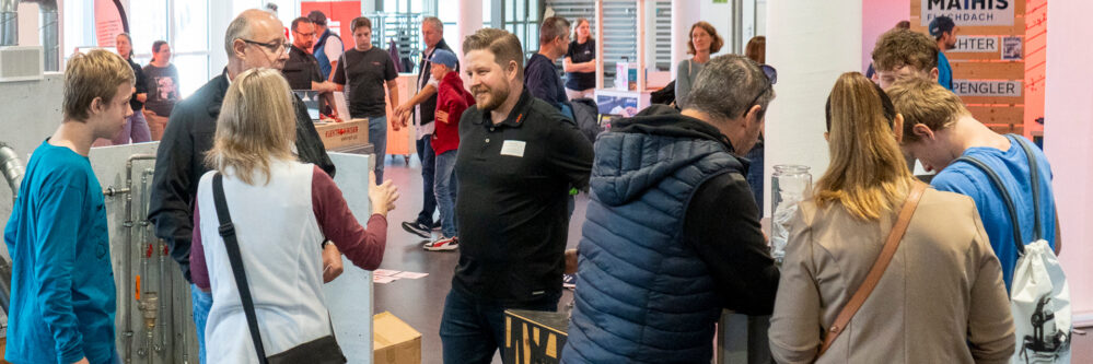 Rückblick Bogs Trail