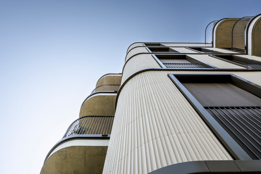 Mehrfamilienhaus Probusweg in Zürich