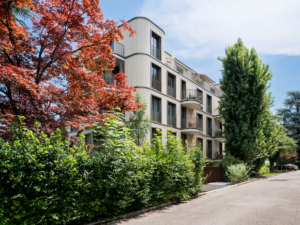 Mehrfamilienhaus Probusweg in Zürich