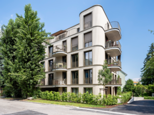 Mehrfamilienhaus Probusweg in Zürich