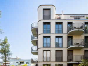 Mehrfamilienhaus Probusweg in Zürich