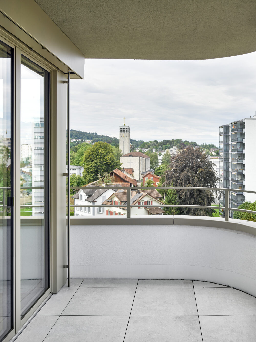 Wohnüberbauung Hirzenpark, Uzwil, harder spreyermann architekte