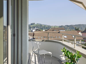 Wohnüberbauung Hirzenpark, Uzwil, harder spreyermann architekte