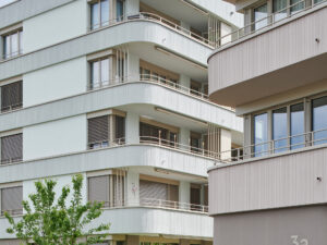 Überbauung Hirzenpark Uzwil, harder spreyermann architekten, 20