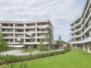 Überbauung Hirzenpark Uzwil, harder spreyermann architekten, 20