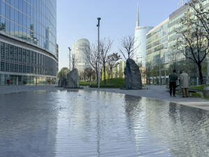 Jubiläumsausflug Mailand
