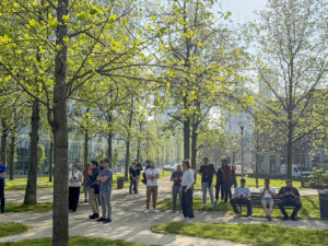 Jubiläumsausflug Mailand