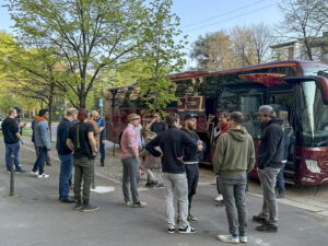 Jubiläumsausflug Mailand