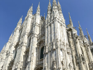 Jubiläumsausflug Mailand