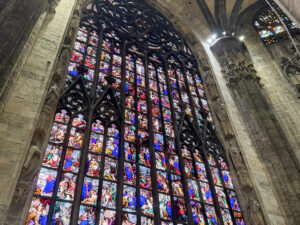 Jubiläumsausflug Mailand