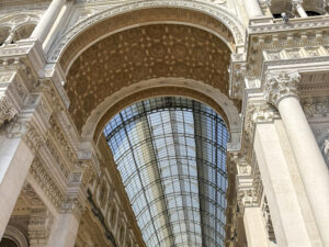 Jubiläumsausflug Mailand