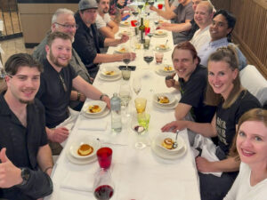 Jubiläumsausflug Mailand