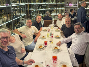 Jubiläumsausflug Mailand