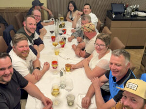 Jubiläumsausflug Mailand