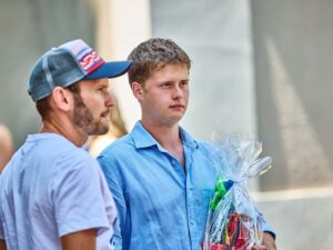 Lehrabschlussfeier 2025 | Ilja Burch | Fassadenbauer EFZ