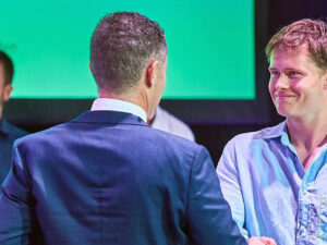 Lehrabschlussfeier 2025 | Ilja Burch | Fassadenbauer EFZ