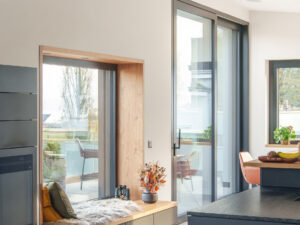 Zweifamilienhaus in Sursee LU Foto: © benjaminkunz.ch