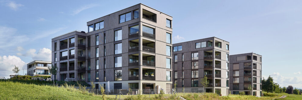 Eschenmatte in Rothenburg | Cerutti Partner Architekten AG in Rothenburg