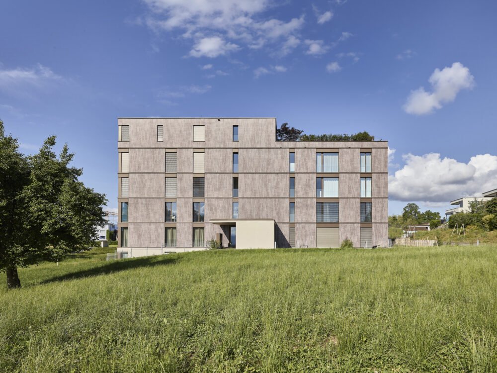 Eschenmatte in Rothenburg | Cerutti Partner Architekten AG in Rothenburg