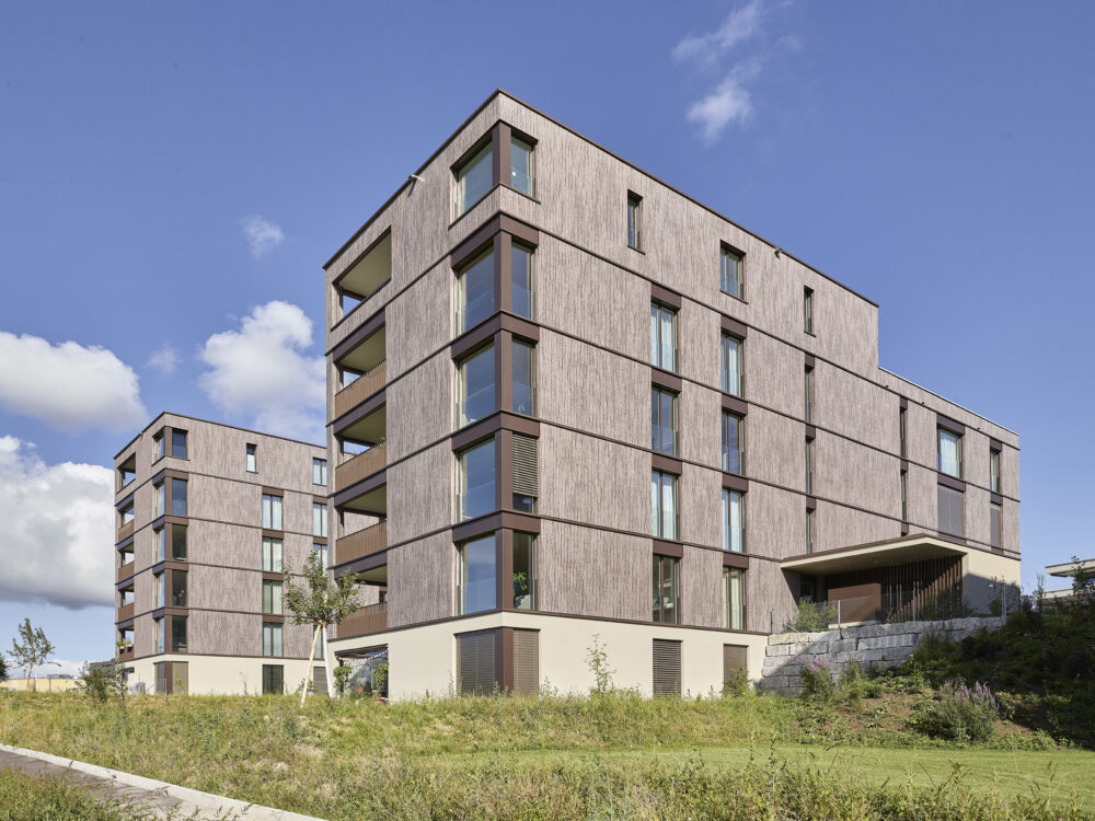 Eschenmatte in Rothenburg | Cerutti Partner Architekten AG in Rothenburg