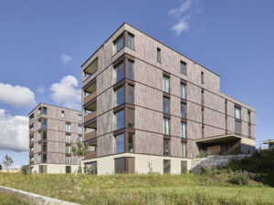 Eschenmatte in Rothenburg | Cerutti Partner Architekten AG in Rothenburg