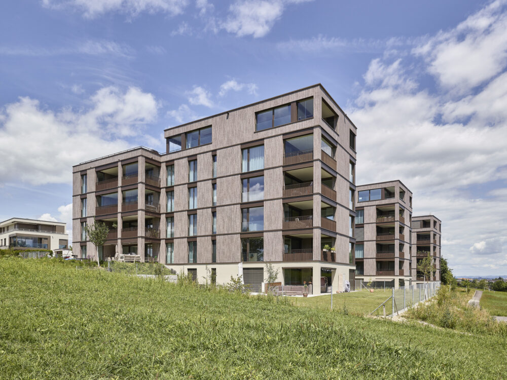 Eschenmatte in Rothenburg | Cerutti Partner Architekten AG in Rothenburg