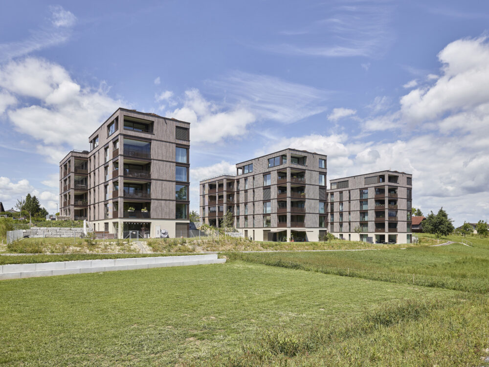 Eschenmatte in Rothenburg | Cerutti Partner Architekten AG in Rothenburg